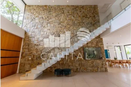 Casa de Condomínio com 5 Quartos à venda, 878m² no Alphaville Conde II, Barueri