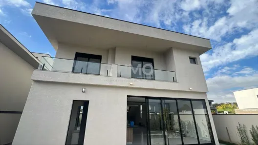 Casa de Condomínio com 4 Quartos à venda, 350m² no Fazenda Pau D'Alho, Campinas