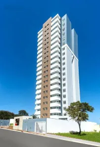 Apartamento com 2 Quartos à venda, 77m² no Vila Aviação, Bauru