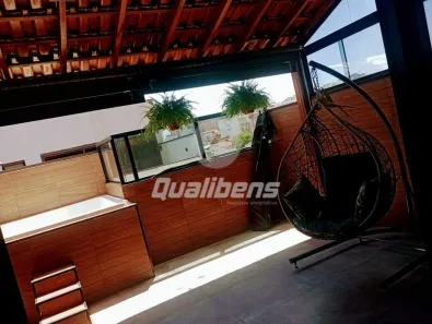 Cobertura com 2 Quartos à venda, 100m² no Vila Humaitá, Santo André