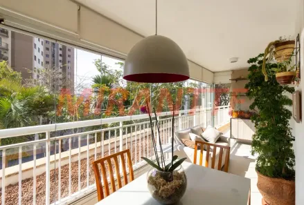 Apartamento com 3 Quartos à venda, 122m² no Lauzane Paulista, São Paulo