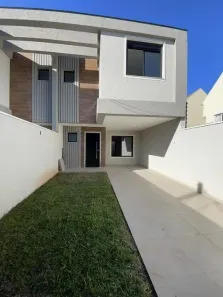 Sobrado com 3 Quartos à venda, 125m² no Alto Boqueirão, Curitiba