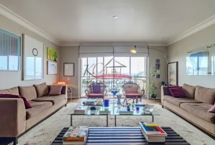 Apartamento com 4 Quartos à venda, 171m² no Moema, São Paulo