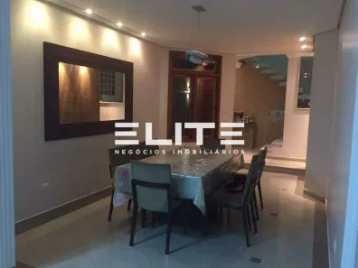 Sobrado com 3 Quartos à venda, 350m² no Vila Metalúrgica, Santo André