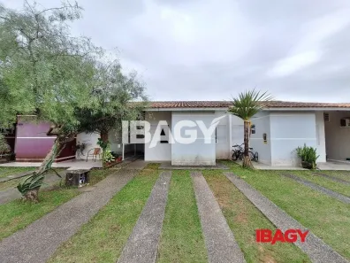 Casa de Condomínio com 3 Quartos para alugar, 65m² no Bela Vista, Palhoça