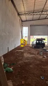 Galpão/Depósito/Armazém para alugar, 200m² no Loteamento Reserva Ushuaia, Uberaba