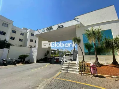 Apartamento com 2 Quartos para alugar, 62m² no Planalto, Montes Claros