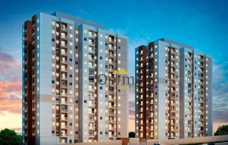 Apartamento com 2 Quartos à venda, 37m² no Vila Moraes, São Paulo
