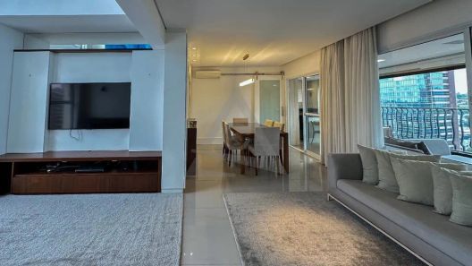 Apartamento com 3 Quartos à venda, 186m² no Cambuí, Campinas