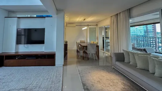 Apartamento com 3 Quartos à venda, 186m² no Cambuí, Campinas