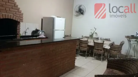 Casa de Condomínio com 3 Quartos para alugar, 80m² no Terra Nova Garden Village, São José do Rio Preto