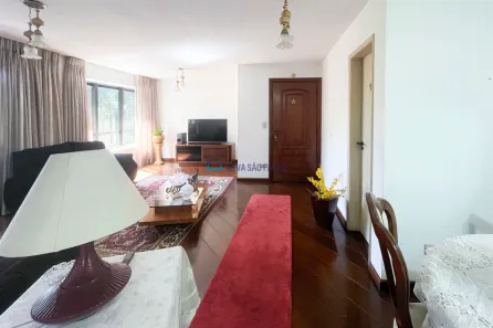 Apartamento com 3 Quartos à venda, 142m² no Saúde, São Paulo