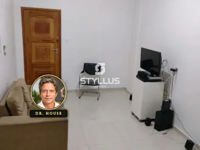 Apartamento com 2 Quartos à venda, 87m² no Riachuelo, Rio de Janeiro