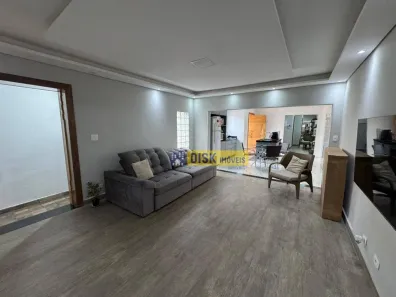 Sobrado com 3 Quartos à venda, 190m² no Planalto, São Bernardo do Campo
