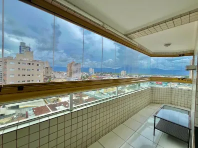 Apartamento com 2 Quartos à venda, 78m² no Tupi, Praia Grande