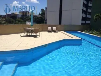 Apartamento com 1 Quarto à venda, 38m² no Brotas, Salvador