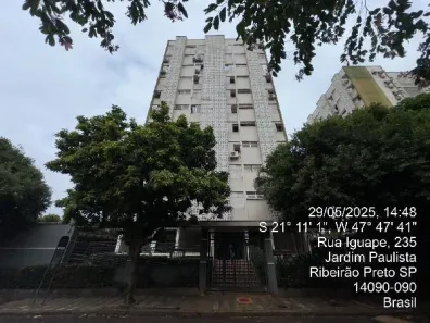 Apartamento com 3 Quartos à venda, 96m² no Jardim Paulista, Ribeirão Preto