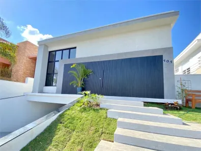 Casa de Condomínio com 4 Quartos à venda, 258m² no Altos da Bela Vista, Indaiatuba
