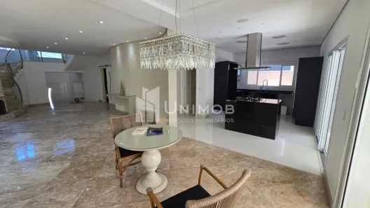 Casa de Condomínio com 4 Quartos à venda, 307m² no Swiss Park, Campinas