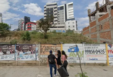Lote/Terreno para alugar, 900m² no Jardim da Cidade, Betim
