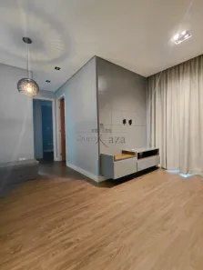 Apartamento com 2 Quartos para alugar, 48m² no Jardim Satélite, São José dos Campos