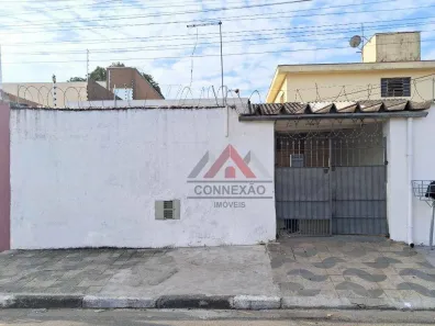 Casa com 1 Quarto para alugar, 45m² no Vila Amorim, Suzano