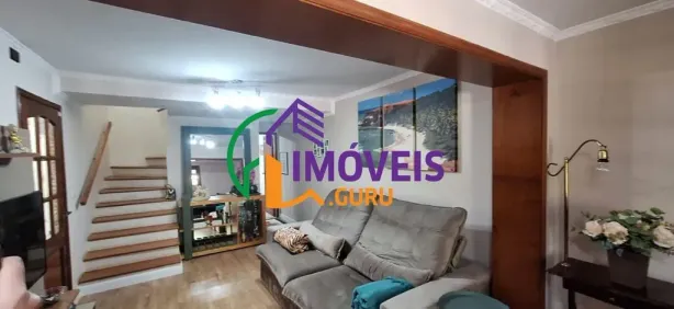 Sobrado com 3 Quartos à venda, 125m² no Cidade das Flores, Osasco