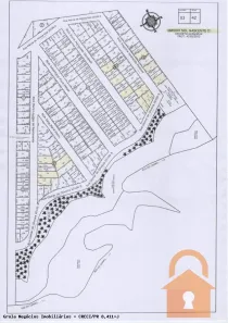 Lote/Terreno à venda, 252m² no Jardim Sol Nascente, Campo Mourão