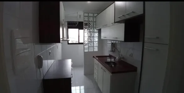 Apartamento com 2 Quartos à venda, 59m² no Vila Menck, Osasco