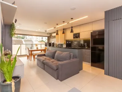 Apartamento com 2 Quartos à venda, 72m² no Vila Dom Pedro I, São Paulo