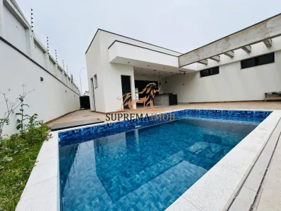 Casa de Condomínio com 3 Quartos à venda, 236m² no Jardim Emília, Sorocaba