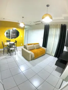 Apartamento com 1 Quarto para alugar, 60m² no Flores, Manaus