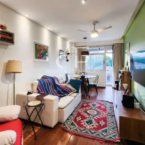 Apartamento com 1 Quarto à venda, 66m² no Tijuca, Rio de Janeiro