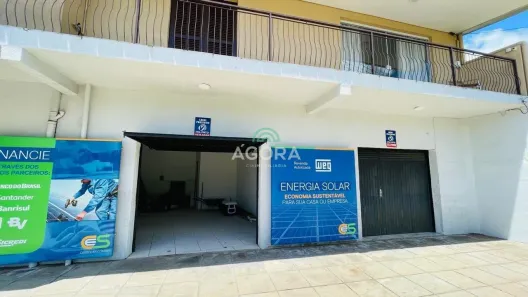 Ponto Comercial para alugar, 34m² no Mato Grande, Canoas