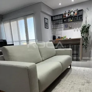 Apartamento com 2 Quartos à venda, 49m² no Jardim Alvorada, São Carlos
