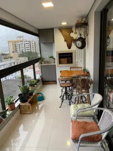 Apartamento com 3 Quartos à venda, 113m² no Balneário, Florianópolis