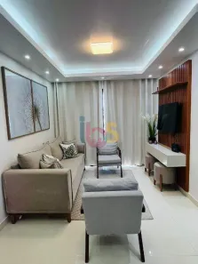 Apartamento com 2 Quartos à venda, 64m² no Pontal, Ilhéus