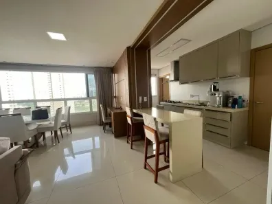 Apartamento com 3 Quartos à venda, 138m² no Setor Marista, Goiânia