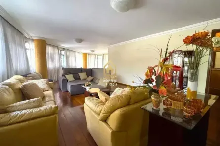Apartamento com 4 Quartos à venda, 308m² no Centro, Belo Horizonte