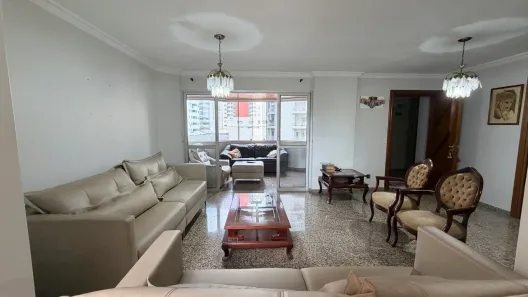 Apartamento com 5 Quartos à venda, 175m² no Setor Bueno, Goiânia