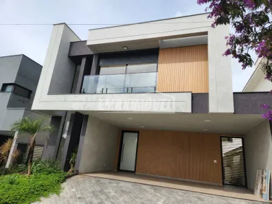 Casa de Condomínio com 4 Quartos à venda, 300m² no Jardim Residencial Mont Blanc, Sorocaba