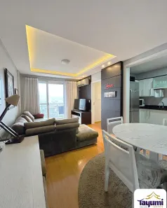 Apartamento com 3 Quartos para alugar, 77m² no Santo Inácio, Santa Cruz do Sul