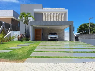 Casa de Condomínio com 4 Quartos à venda, 257m² no Matapoã, Aracaju
