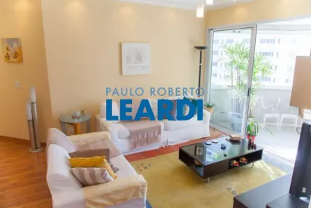Apartamento com 3 Quartos à venda, 115m² no Brooklin Paulista, São Paulo