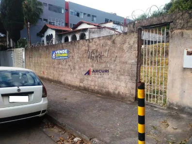 Lote/Terreno à venda, 533m² no Santa Lúcia, Belo Horizonte