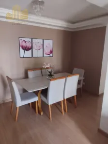Apartamento com 3 Quartos à venda, 64m² no Jardim Vergueiro (Sacomã), São Paulo
