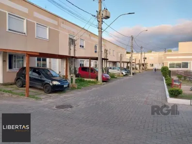 Casa de Condomínio com 2 Quartos à venda, 81m² no Restinga, Porto Alegre