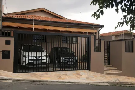 Casa com 3 Quartos à venda, 168m² no Jardim Planalto, Campinas