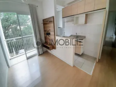 Apartamento com 2 Quartos à venda, 53m² no Bela Vista, Salto