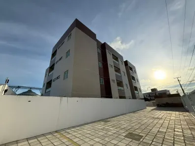 Apartamento com 2 Quartos à venda, 67m² no Jardim Camboinha, Cabedelo